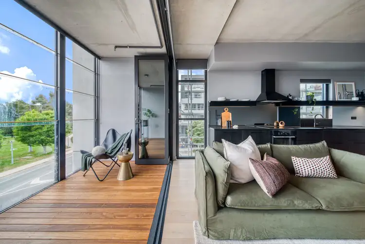 Sixth view of Homely apartment listing, 113/45 Eastlake Parade, Kingston ACT 2604