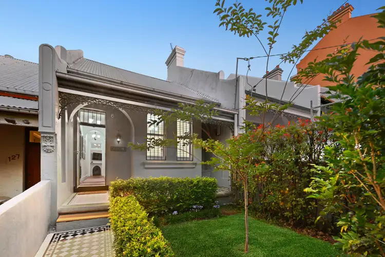 129 Wigram Road, Forest Lodge NSW 2037