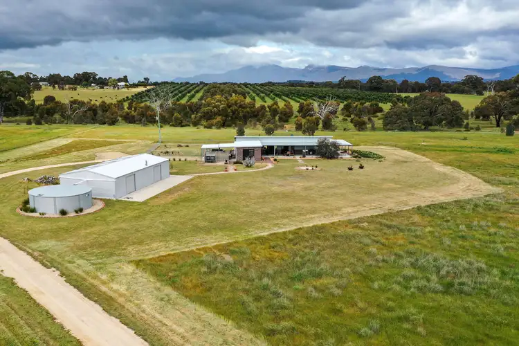 7 Bellellen Road, Black Range Via