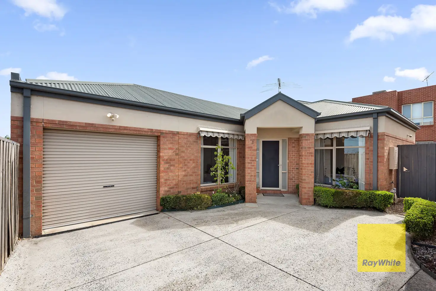 Main view of Homely townhouse listing, 3/207 Mount Pleasant Road, Highton VIC 3216