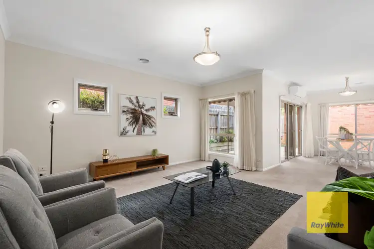 Second view of Homely townhouse listing, 3/207 Mount Pleasant Road, Highton VIC 3216