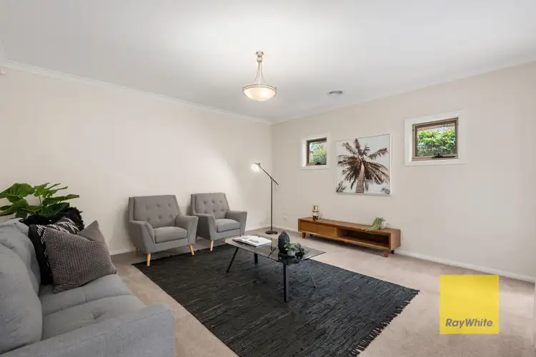 Third view of Homely townhouse listing, 3/207 Mount Pleasant Road, Highton VIC 3216