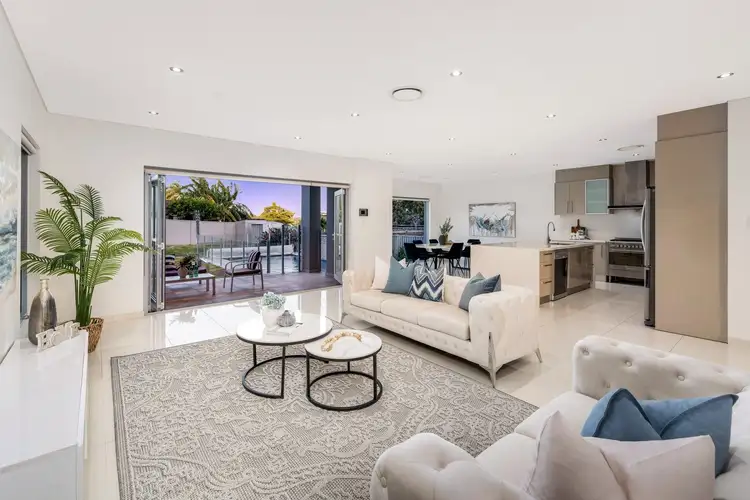 Second view of Homely house listing, 16 Wellington Road, Hurstville NSW 2220