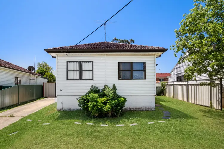Main view of Homely house listing, 14 Bocking Avenue, Bradbury NSW 2560