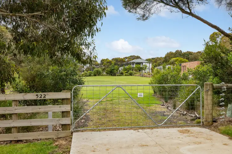 Third view of Homely land listing, 522 Ventnor Beach Road, Ventnor VIC 3922
