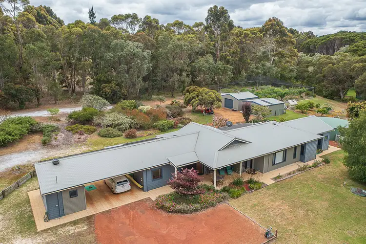 Main view of Homely house listing, 140 Sheoak Drive, Hay WA 6333
