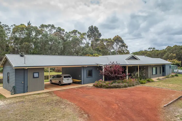 Second view of Homely house listing, 140 Sheoak Drive, Hay WA 6333