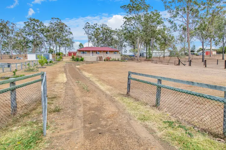14 Duncan Drive, Aratula QLD 4309