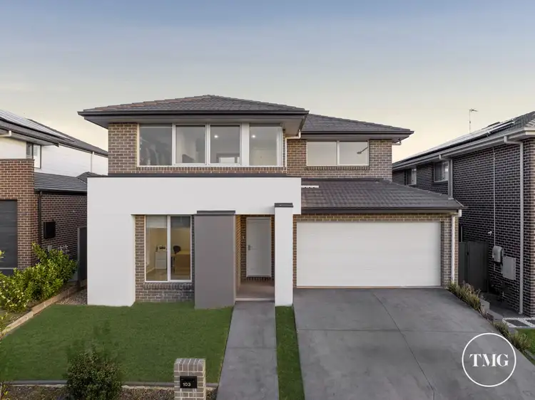 103 Leppington House Drive, Denham Court NSW 2565