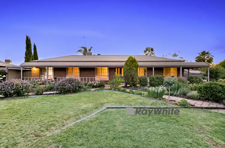 Main view of Homely house listing, 35 Washington Drive, Mildura VIC 3500