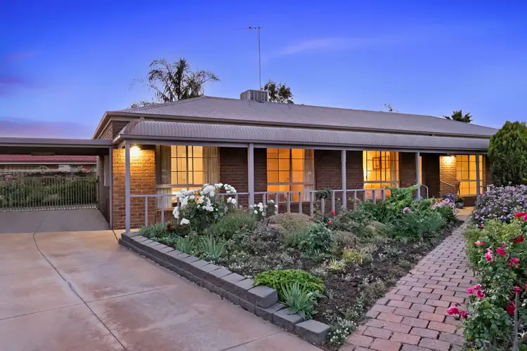 Second view of Homely house listing, 35 Washington Drive, Mildura VIC 3500