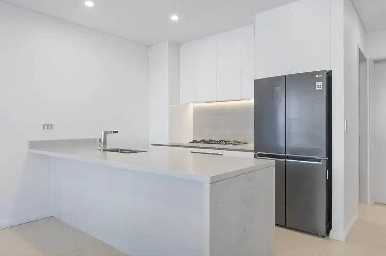 Fourth view of Homely apartment listing, 642/11 CANNING Street, Lidcombe NSW 2141