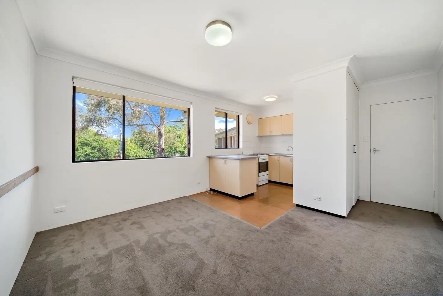 Main view of Homely unit listing, 36B/60 Wattle Street, Lyneham ACT 2602