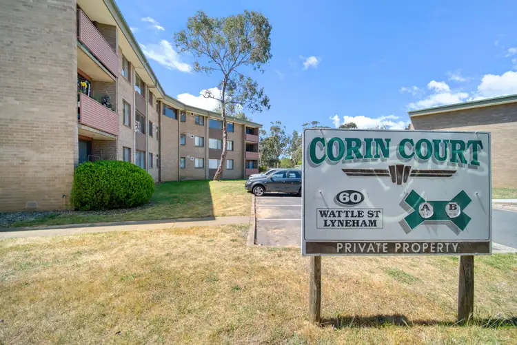 Third view of Homely unit listing, 36B/60 Wattle Street, Lyneham ACT 2602