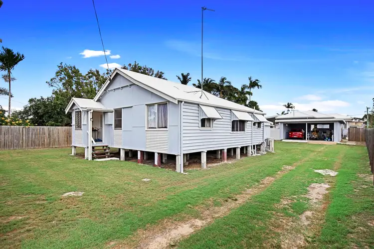 Second view of Homely house listing, 47 Shell Street, Urangan QLD 4655