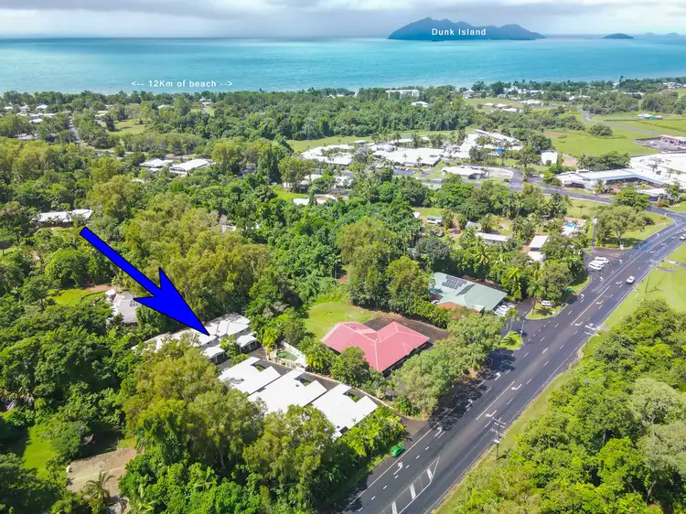 Main view of Homely townhouse listing, 10/2032 Tully Mission Beach Road, Wongaling Beach QLD 4852