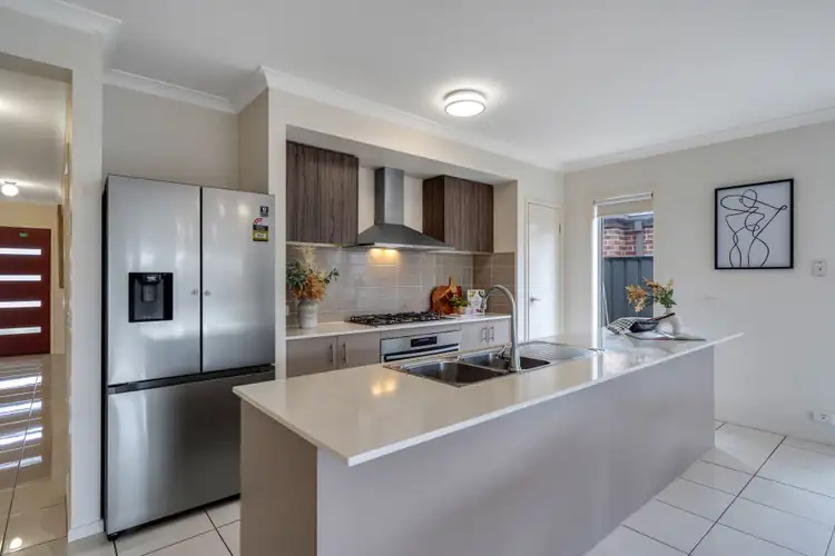 Second view of Homely house listing, 22 Eminence Way, Craigieburn VIC 3064
