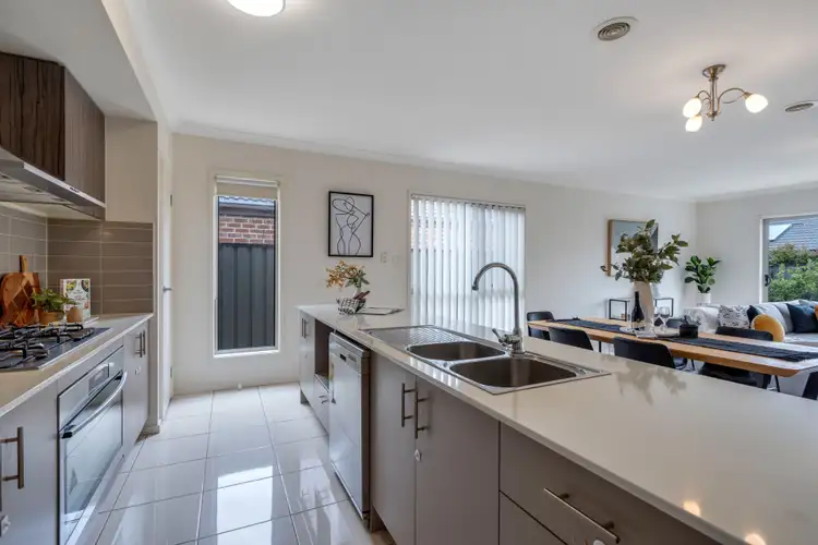 Third view of Homely house listing, 22 Eminence Way, Craigieburn VIC 3064