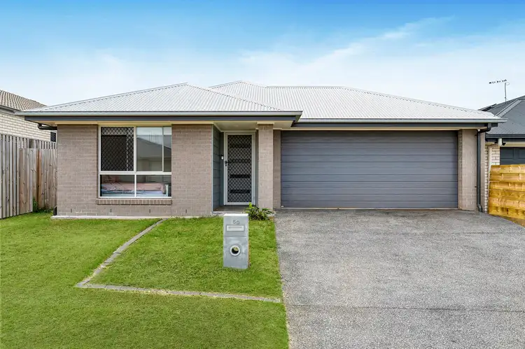 50 Miamax Place, Logan Reserve QLD 4133