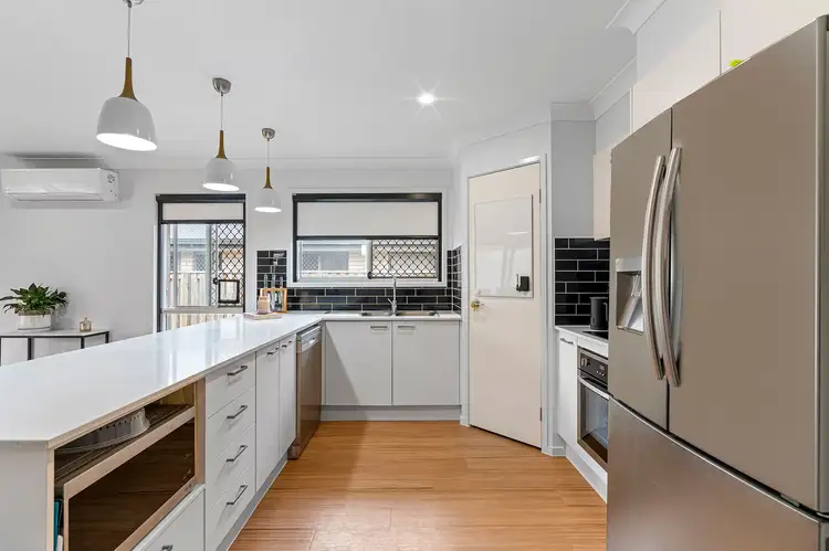 Second view of Homely house listing, 50 Miamax Place, Logan Reserve QLD 4133