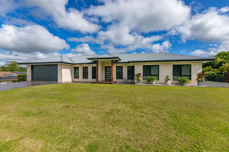 Second view of Homely house listing, 130 Mountaintrack Drive, Wamuran QLD 4512