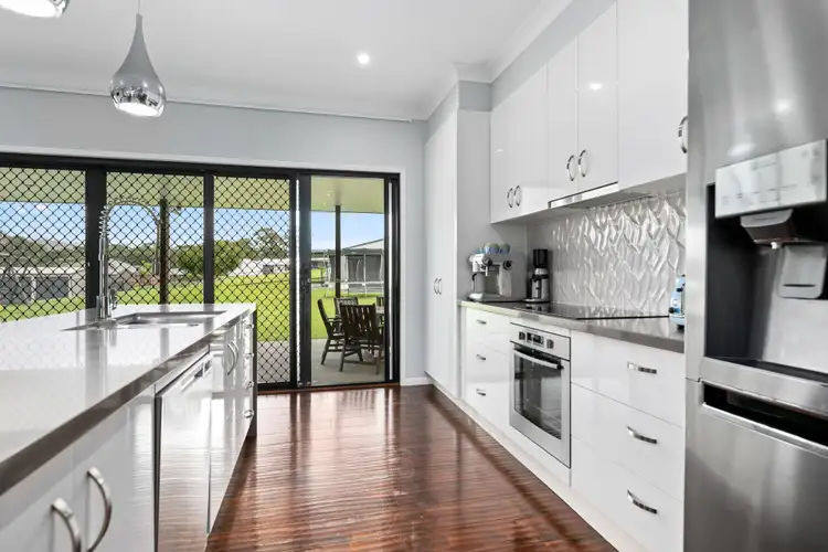 Third view of Homely house listing, 130 Mountaintrack Drive, Wamuran QLD 4512