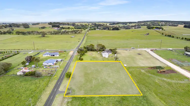 Lot 113 Mount Percy Road, Compton SA 5291