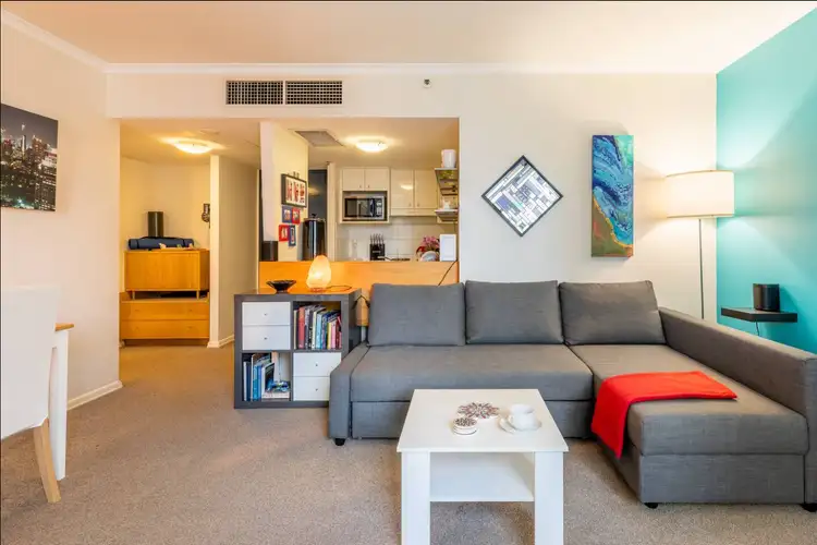 Third view of Homely unit listing, 904/95 Charlotte Street, Brisbane City QLD 4000