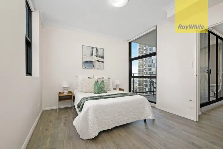 Second view of Homely apartment listing, 133/109-113 George Street, Parramatta NSW 2150