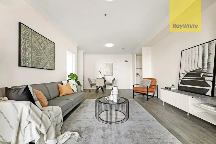 Third view of Homely apartment listing, 133/109-113 George Street, Parramatta NSW 2150
