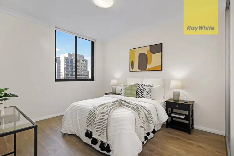 Fifth view of Homely apartment listing, 133/109-113 George Street, Parramatta NSW 2150