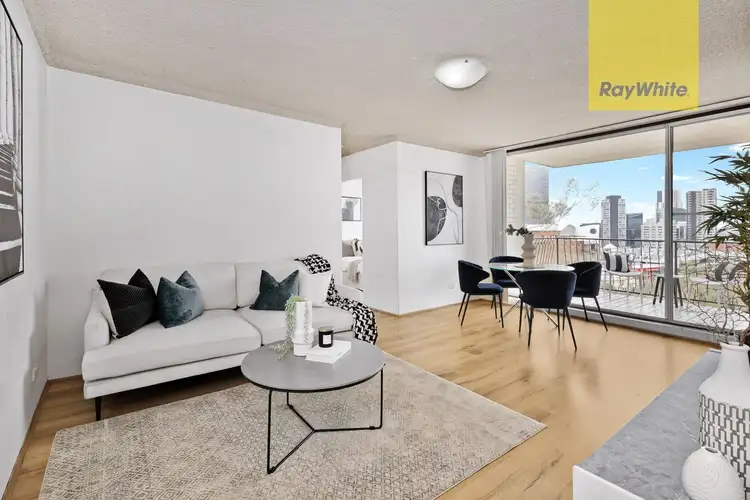 37/64-66 Great Western Highway, Parramatta NSW 2150