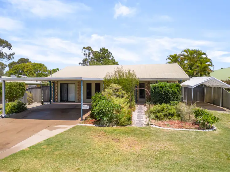 Main view of Homely house listing, 11 Barry Street, Emerald QLD 4720