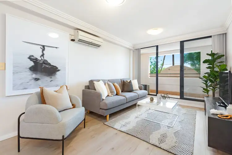 Main view of Homely apartment listing, 203/34-52 Alison Road, Randwick NSW 2031