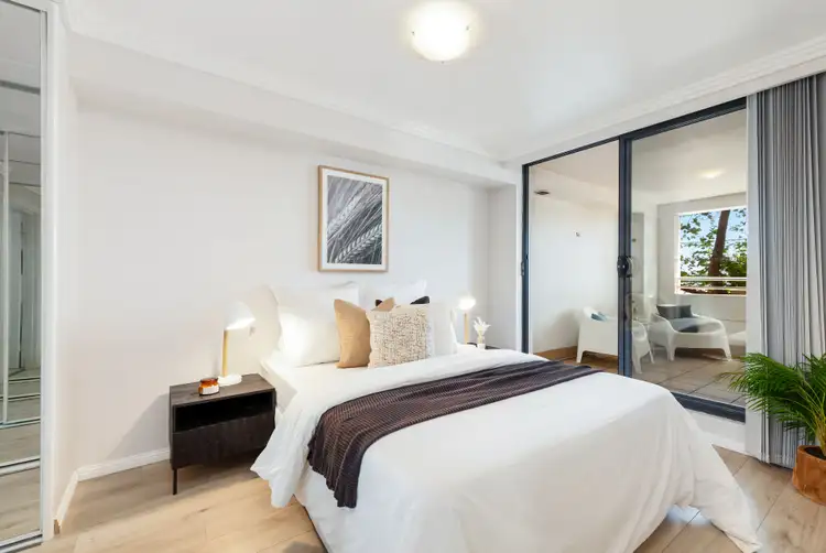 Fifth view of Homely apartment listing, 203/34-52 Alison Road, Randwick NSW 2031