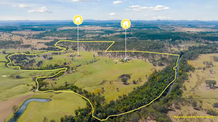 322 Watters Road, Rushforth NSW 2460