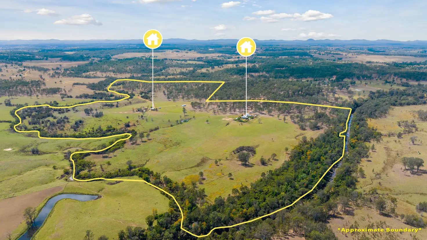 Main view of Homely rural property listing, 322 Watters Road, Rushforth NSW 2460