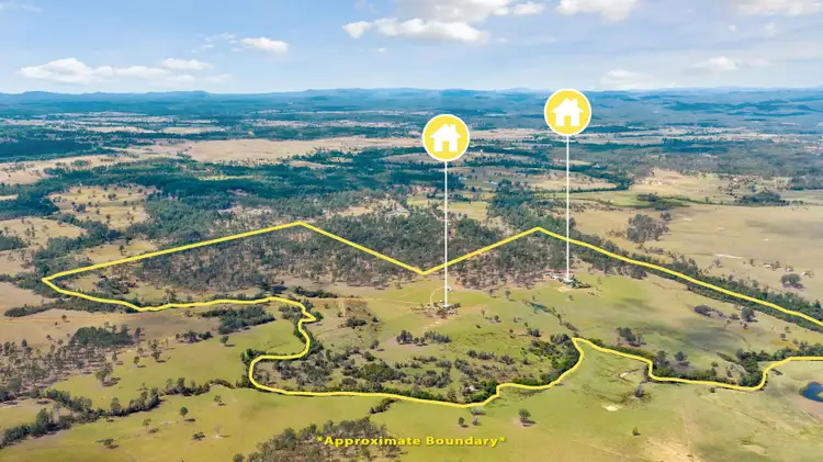 Third view of Homely rural property listing, 322 Watters Road, Rushforth NSW 2460