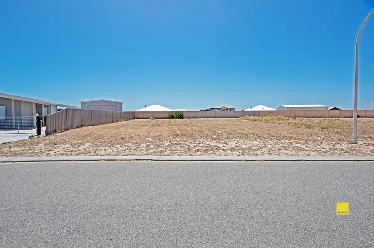 Main view of Homely land listing, Lot 788, 27 Glover Crescent, Green Head WA 6514