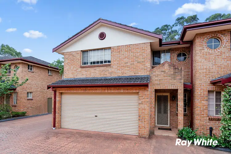 7/30 Hillcrest Road, Quakers Hill NSW 2763