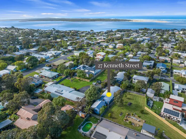 Second view of Homely house listing, 27 Kenneth Street, Inverloch VIC 3996