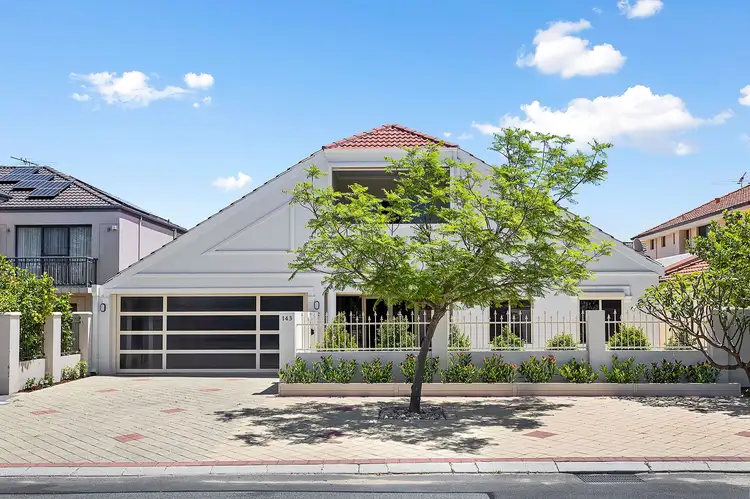 143 Hamilton Street, Stirling WA 6021