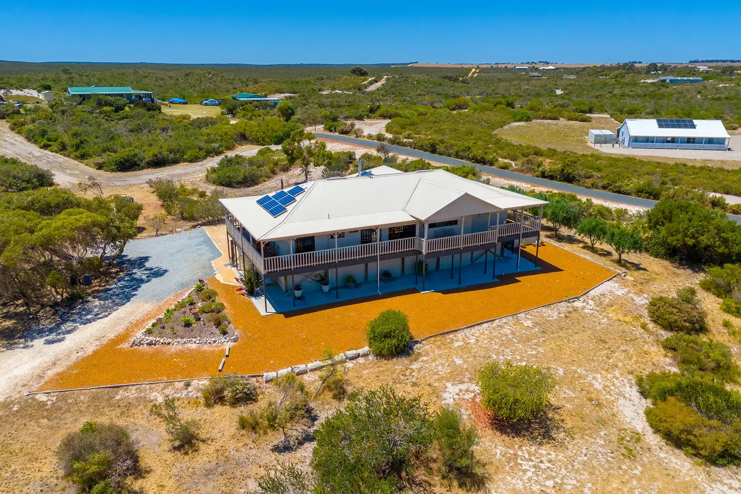 Main view of Homely house listing, LOT 275 SEAVIEW Drive, Karakin WA 6044
