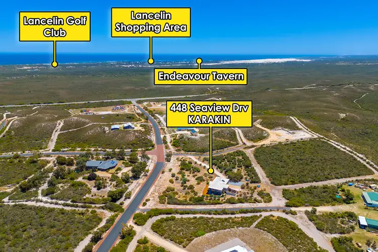 Second view of Homely house listing, LOT 275 SEAVIEW Drive, Karakin WA 6044