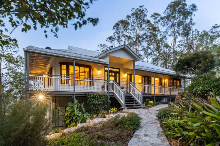 Third view of Homely other listing, 287 Kiel Mountain Road, Kiels Mountain QLD 4559