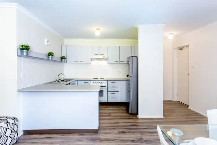 Third view of Homely apartment listing, 58/22 Archibald Street, Lyneham ACT 2602