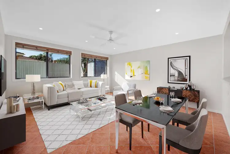 Sixth view of Homely house listing, 1 Sampson Place, Rosemeadow NSW 2560