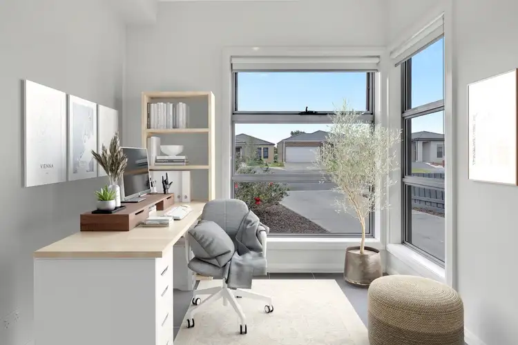 Second view of Homely house listing, 49A Hope Way, Tarneit VIC 3029