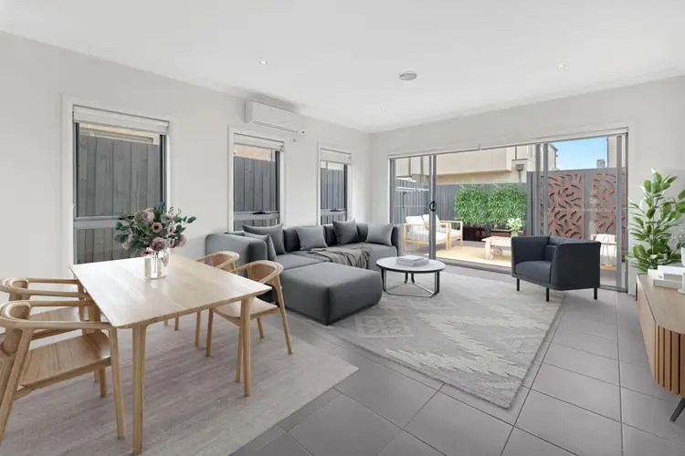 Fifth view of Homely house listing, 49A Hope Way, Tarneit VIC 3029