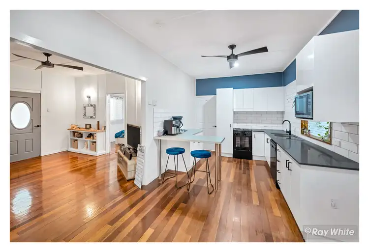 Second view of Homely house listing, 8 Hamilton Avenue, Wandal QLD 4700